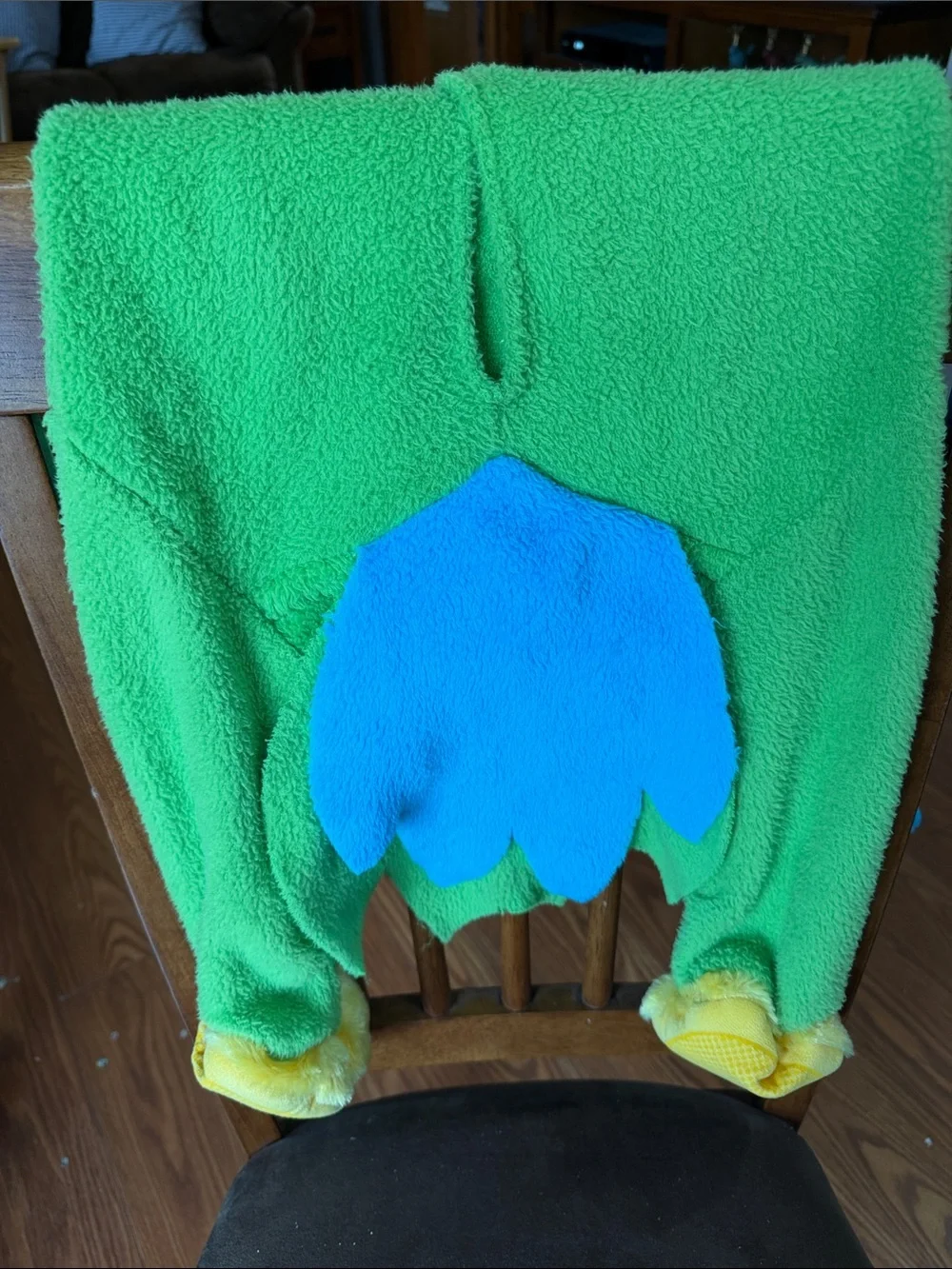 NWT California Costumes Love Bird Kids Costume Size 12-18 Months